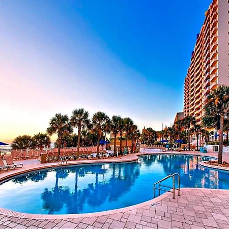 Penthouse Floor 1 Bedroom Resort Condo Direct Oceanfront Wyndham Ocean Walk - Daytona Funland 1908 Дейтона Бийч Екстериор снимка