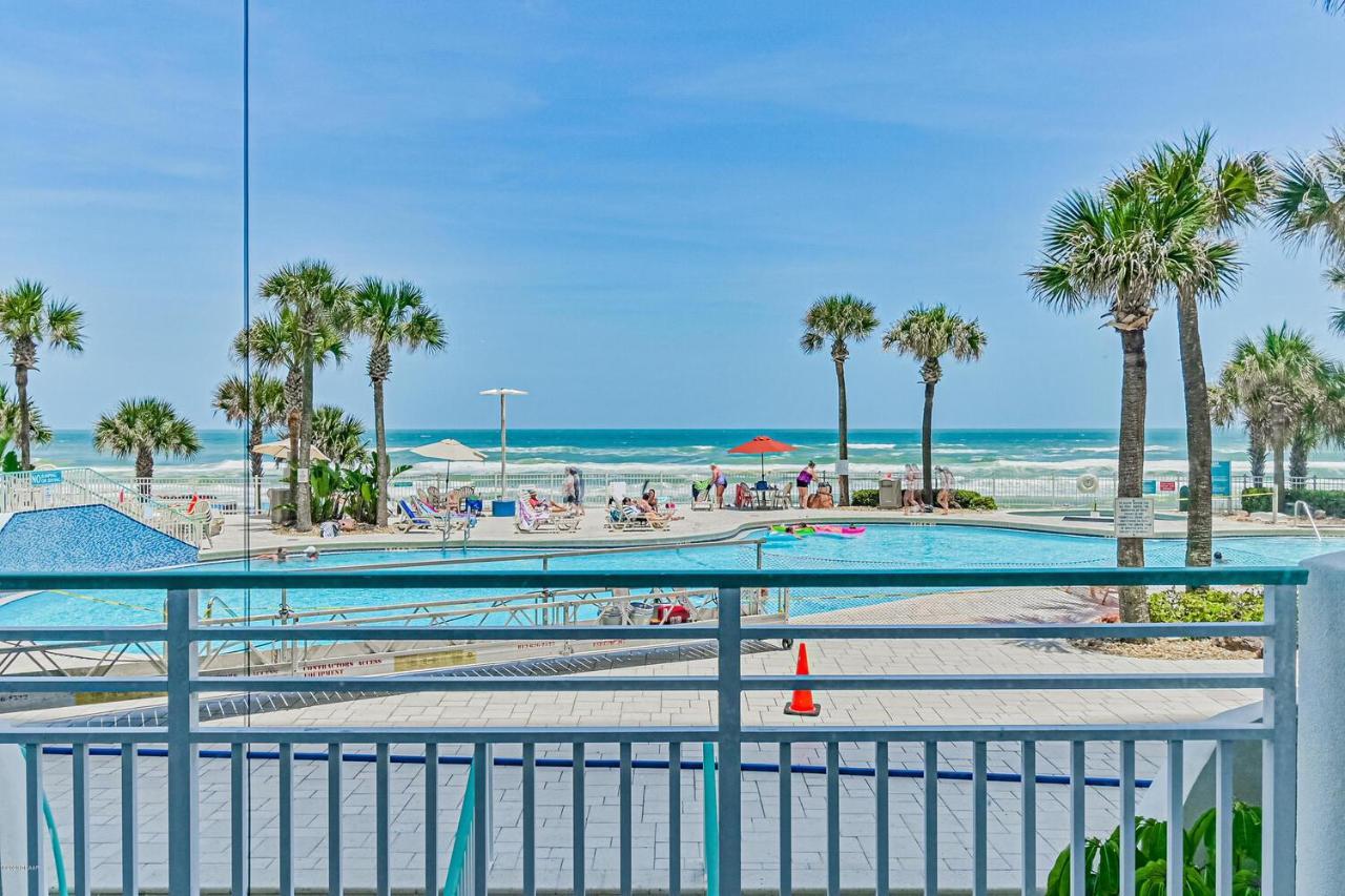 Penthouse Floor 1 Bedroom Resort Condo Direct Oceanfront Wyndham Ocean Walk - Daytona Funland 1908 Дейтона Бийч Екстериор снимка
