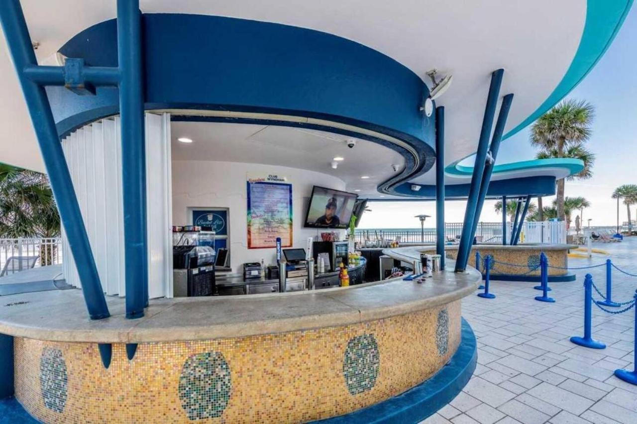 Penthouse Floor 1 Bedroom Resort Condo Direct Oceanfront Wyndham Ocean Walk - Daytona Funland 1908 Дейтона Бийч Екстериор снимка