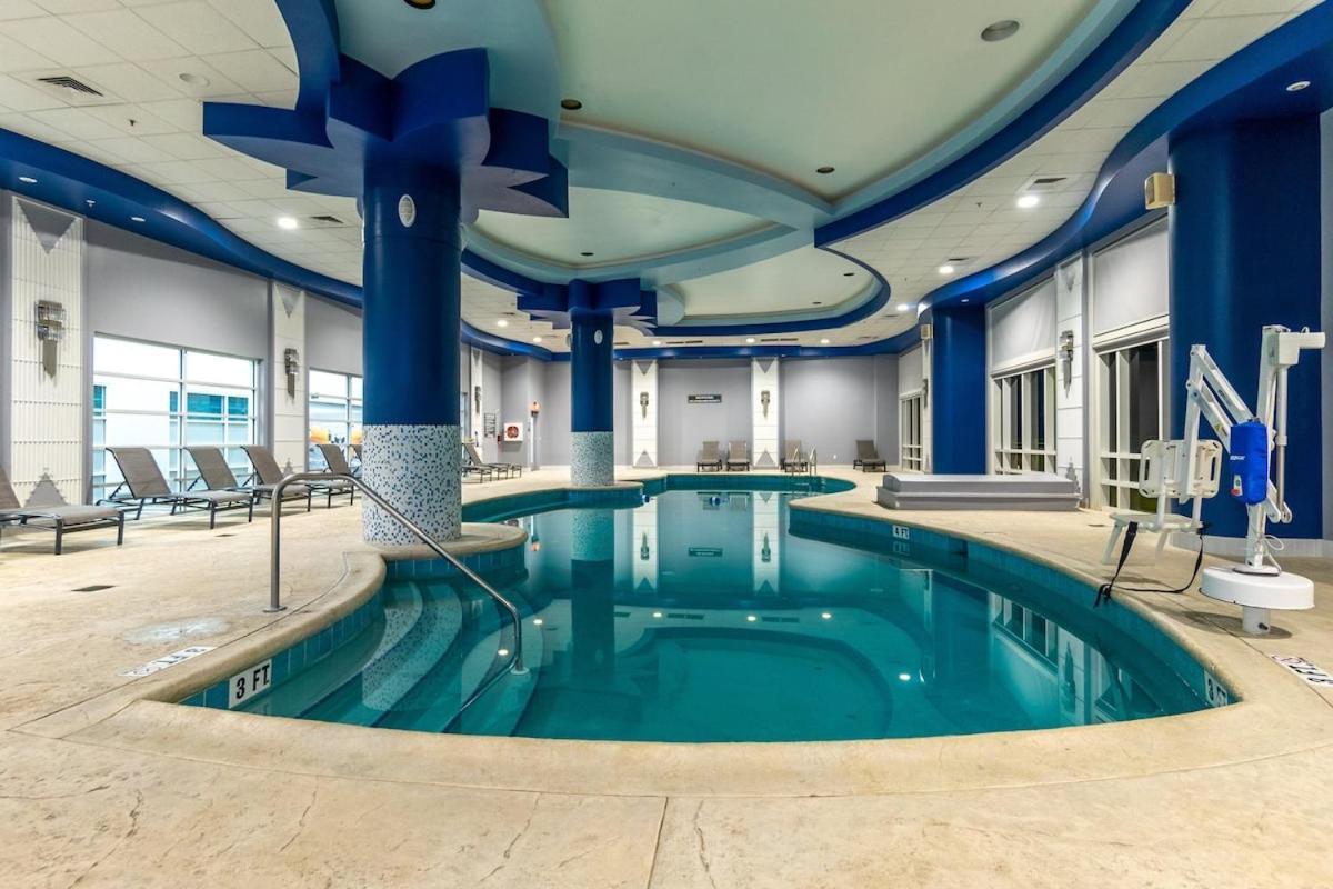 Penthouse Floor 1 Bedroom Resort Condo Direct Oceanfront Wyndham Ocean Walk - Daytona Funland 1908 Дейтона Бийч Екстериор снимка