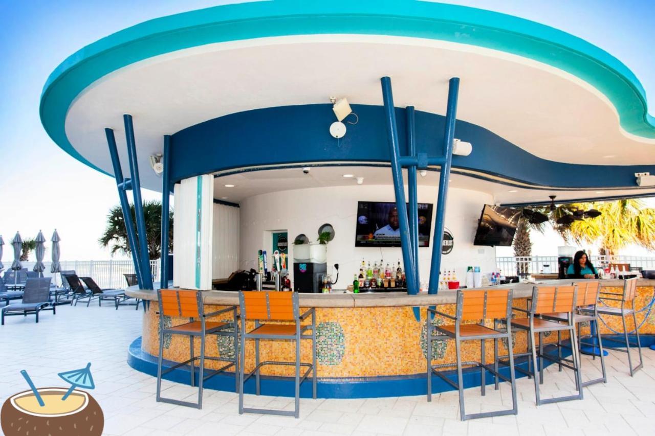 Penthouse Floor 1 Bedroom Resort Condo Direct Oceanfront Wyndham Ocean Walk - Daytona Funland 1908 Дейтона Бийч Екстериор снимка