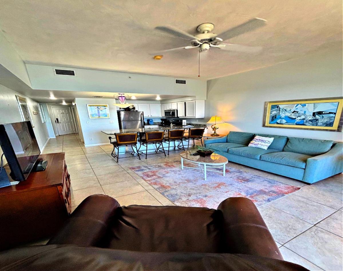Penthouse Floor 1 Bedroom Resort Condo Direct Oceanfront Wyndham Ocean Walk - Daytona Funland 1908 Дейтона Бийч Екстериор снимка