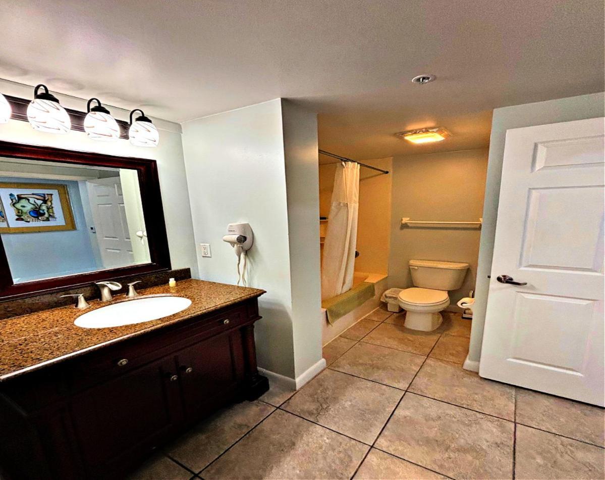 Penthouse Floor 1 Bedroom Resort Condo Direct Oceanfront Wyndham Ocean Walk - Daytona Funland 1908 Дейтона Бийч Екстериор снимка