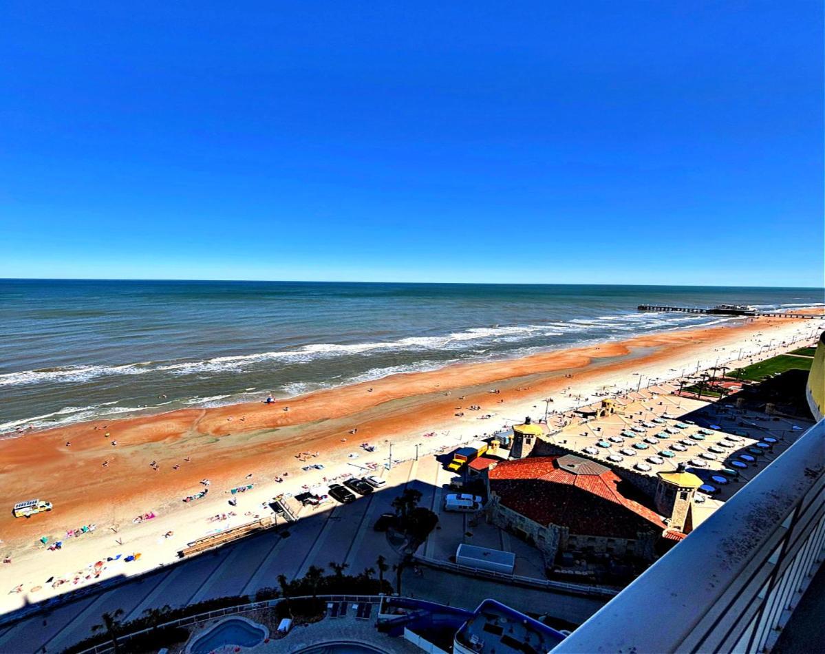 Penthouse Floor 1 Bedroom Resort Condo Direct Oceanfront Wyndham Ocean Walk - Daytona Funland 1908 Дейтона Бийч Екстериор снимка