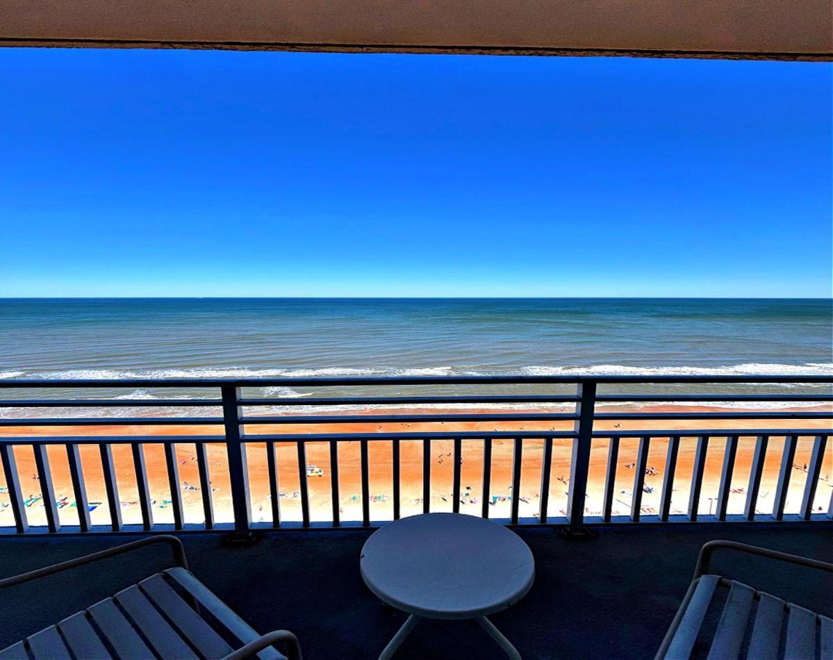 Penthouse Floor 1 Bedroom Resort Condo Direct Oceanfront Wyndham Ocean Walk - Daytona Funland 1908 Дейтона Бийч Екстериор снимка
