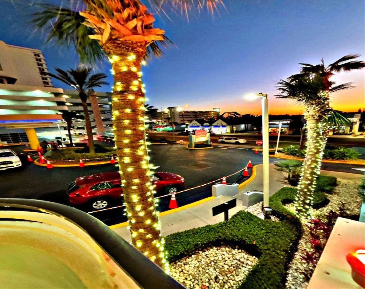 Penthouse Floor 1 Bedroom Resort Condo Direct Oceanfront Wyndham Ocean Walk - Daytona Funland 1908 Дейтона Бийч Екстериор снимка
