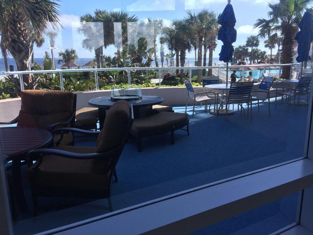 Penthouse Floor 1 Bedroom Resort Condo Direct Oceanfront Wyndham Ocean Walk - Daytona Funland 1908 Дейтона Бийч Екстериор снимка