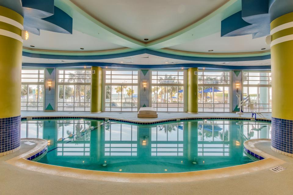Penthouse Floor 1 Bedroom Resort Condo Direct Oceanfront Wyndham Ocean Walk - Daytona Funland 1908 Дейтона Бийч Екстериор снимка